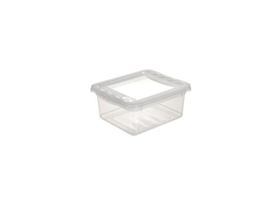Pojemnik clearbox 1,7 l bea 19,5 x 16,5 x 8,5 cm keeeper