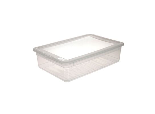 Pojemnik clearbox 11 l bea 39 x 26,5 x 14 cm keeeper