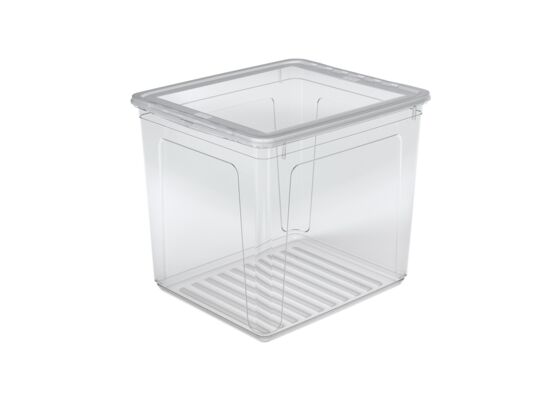 Pojemnik clearbox bea 30l 39 x 33,5 x 35 cm oddychający Keeeper