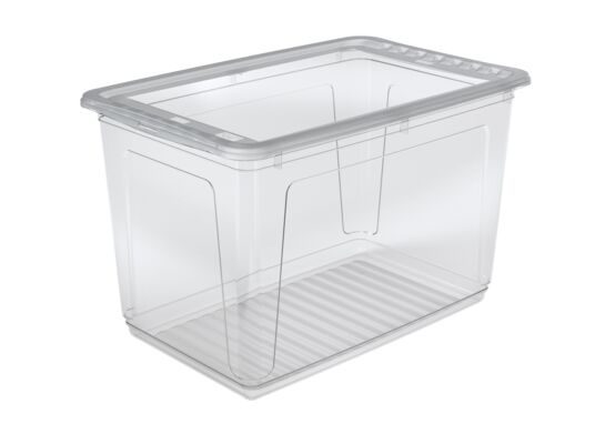 Pojemnik clearbox 52 l bea 59 x 39 x 35 cm keeeper
