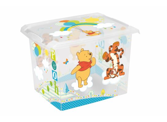 Pojemnik deco-box winnie 20,5 l filip 39 x 29 x 27 cm keeeper