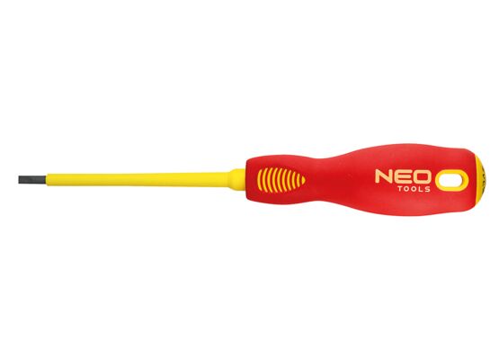 Wkrętak płaski 1000 V, 3,0 x 100 mm, SvCm NEO