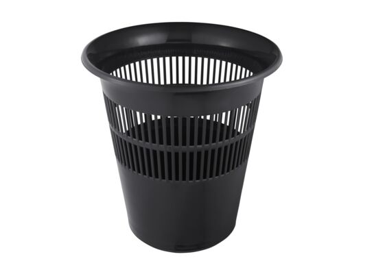 Kosz do papieru Ø29 cm grafit Ø29 x 31 cm keeeper