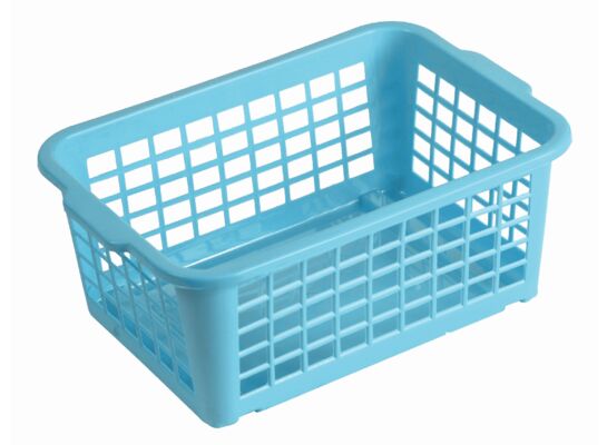 Kosz nastawny mały mójniebieski 25 x 17 x 10 cm keeeper