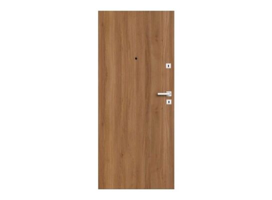 Skrzydło drzwiowe Dominos dąb bergen pełne 80 L