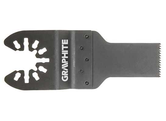 Brzeszczot HCS do drewna 20 mm GRAPHITE