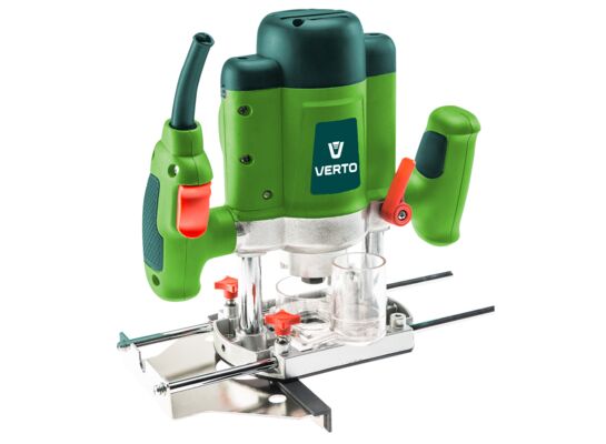 Frezarka górnowrzecionowa 1200 W uchwyt 6-8 mm VERTO