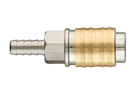 Szybkozłączka do kompresora z wyjściem na wąż 8 mm NEO