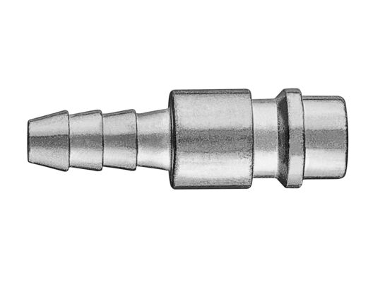 Końcówka do szybkozłączki z wyjściem na wąż 7 mm NEO