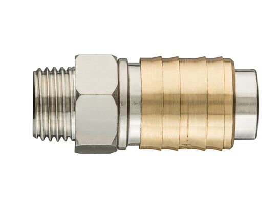 Szybkozłączka do kompresora M 3/8" NEO