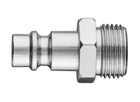 Końcówka do szybkozłączki M 3/8" NEO