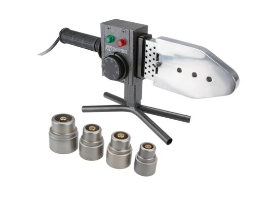 Zgrzewarka do rur z tworzyw sztucznych 800 W TOPEX