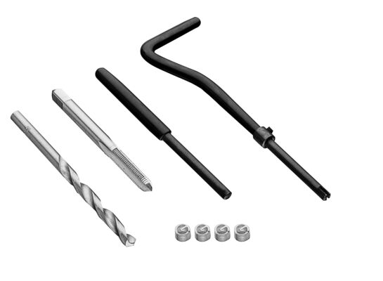 Zestaw do naprawy gwintów M6 NEO