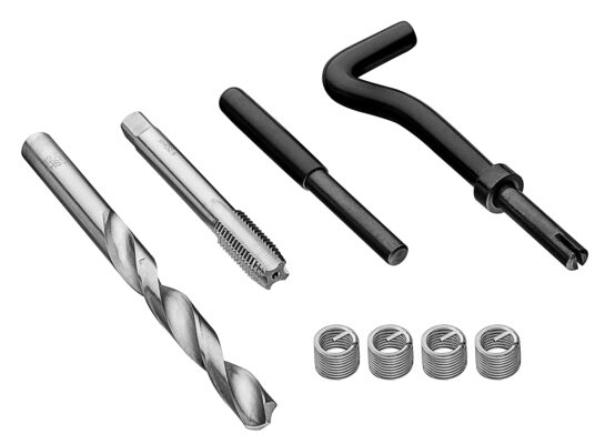 Zestaw do naprawy gwintów M12 NEO