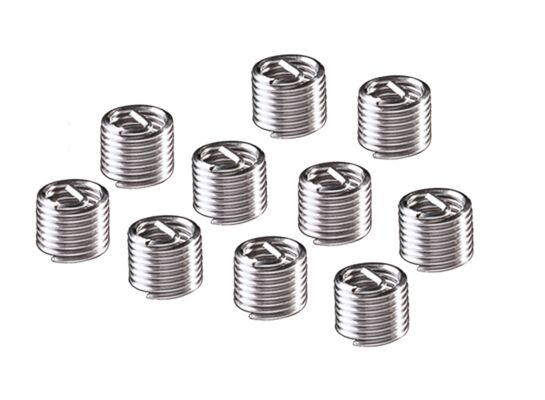 Wkłady do naprawy gwintów M12 10 sztuk NEO