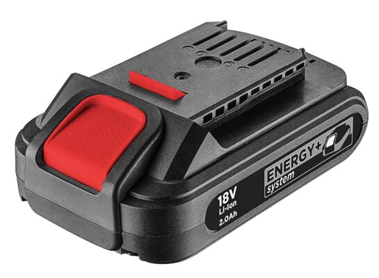 Akumulator Energy+ 18 V Li-Ion 2,0 Ah GRAPHITE