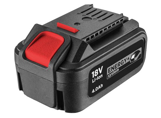 Akumulator Energy+ 18 V Li-Ion 4,0 Ah GRAPHITE