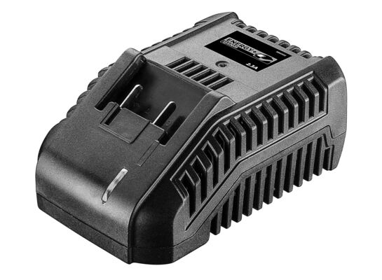 Ładowarka do akumulatorów Energy+ GRAPHITE