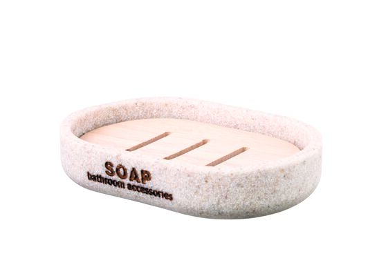 Mydelniczka Dakar beż