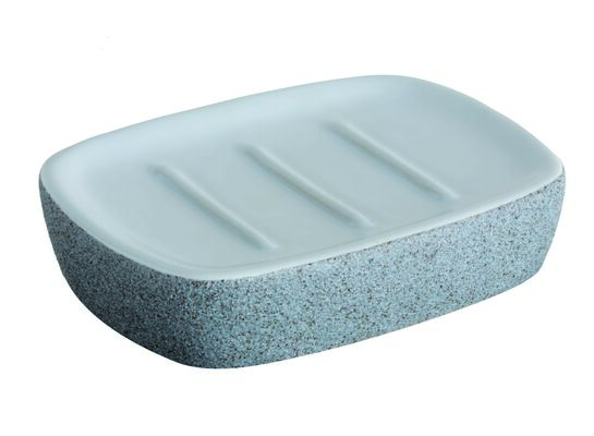 Mydelniczka Stone szary