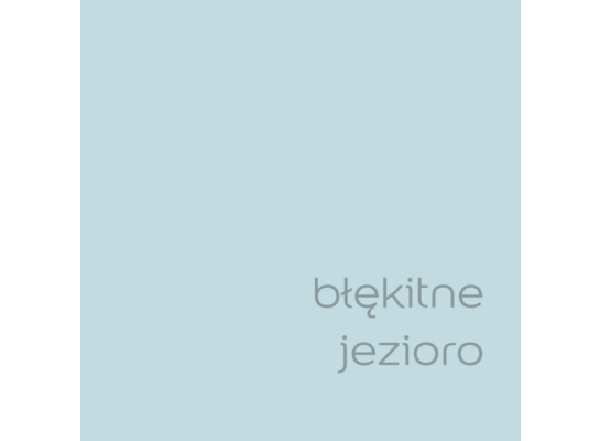 Farba Dulux EasyCare Kuchnia i Łazienka Błękitne Jezioro 2,5 l