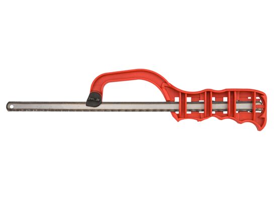 Uchwyt do brzeszczotu z gratownikiem do rur TOPEX