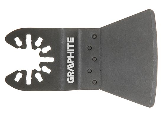 Skrobak HCS sztywny, 50 mm GRAPHITE