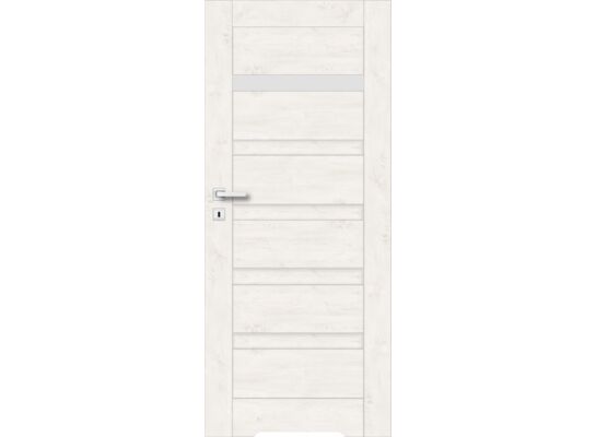 Skrzydło Fresno 02 dąb gotlandzki 80 L 3Z WC podcięcie