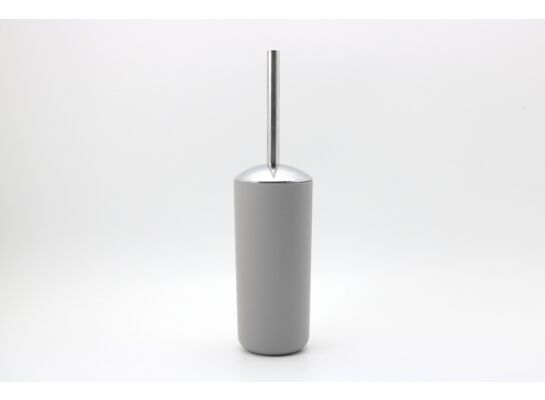 Szczotka WC SIMPLY szary