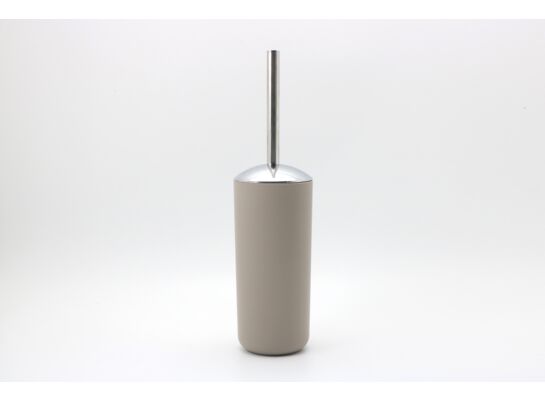 Szczotka WC SIMPLY jasnoszary