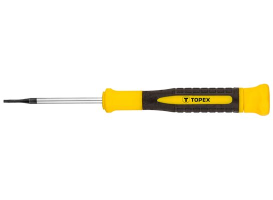 Wkrętak precyzyjny Torx T6 x 50 mm TOPEX