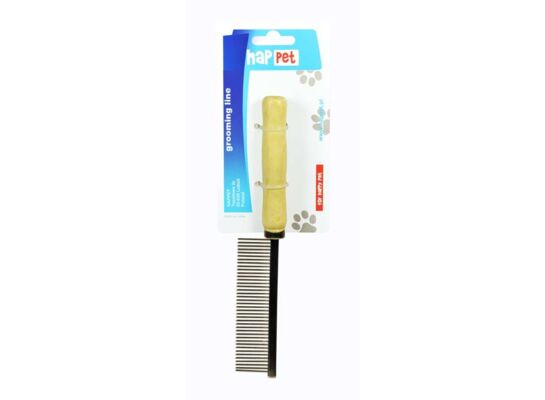 Grzebień dla zwierząt gęsty