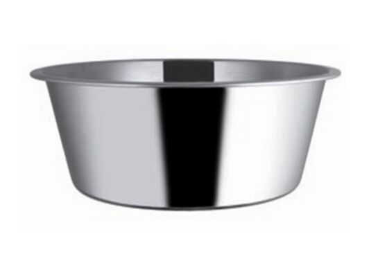 Miska do stojaka stalowa 4,1 l