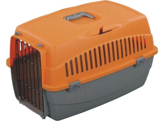 Transporter T21 pomarańczowy rozmiar S