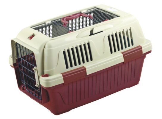 Transporter T43L czerwony rozmiar L