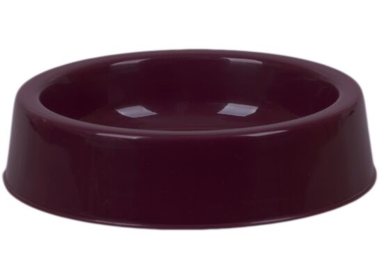 Miska dla psa kota plastikowa 0,2 l fioletowa