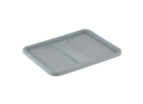 Pokrywa do pojemnika Keeeper Robusto light grey