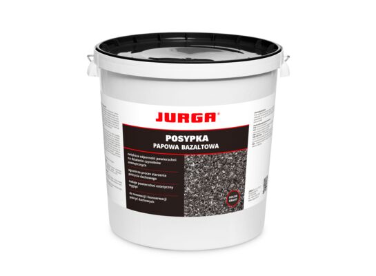 Posypka papowa 25 kg Jurga