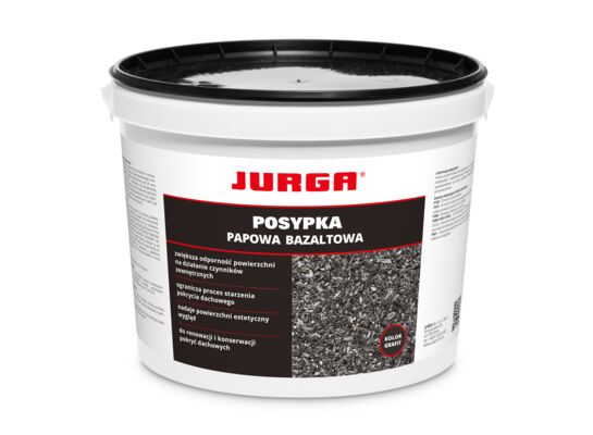 Posypka papowa 15 kg Jurga