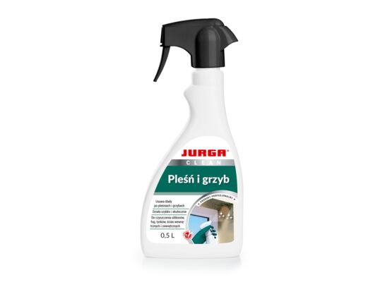 Płyn Clean Pleśń i grzyb 0,5 l Jurga