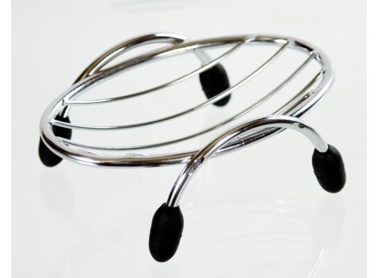 Mydelniczka chrom 12,7 x 8,5 x 4,8 cm AWD Interior