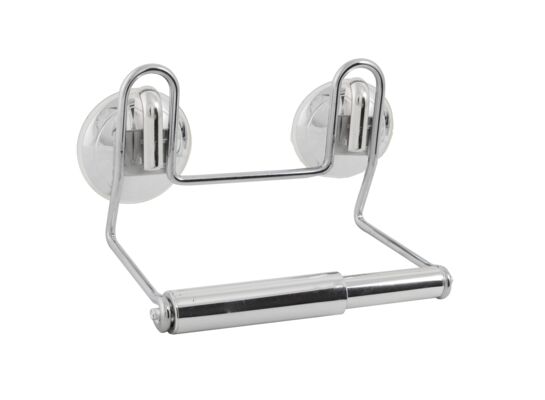 Uchwyt na papier toaletowy chrom 14,5 x 9,5 x 9,5 cm AWD Interior