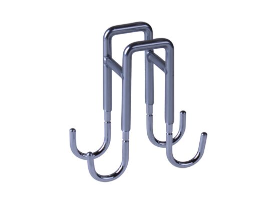 Wieszak łazienkowy 8,5 x 3,5 x 7,5 AWD Interior