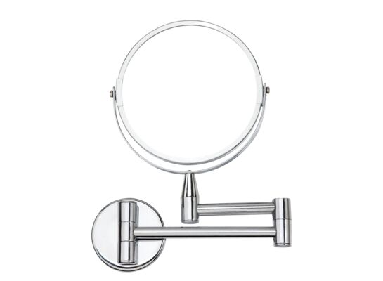 Lusterko kosmetyczne 28 x 3,5 x 21 cm AWD Interior