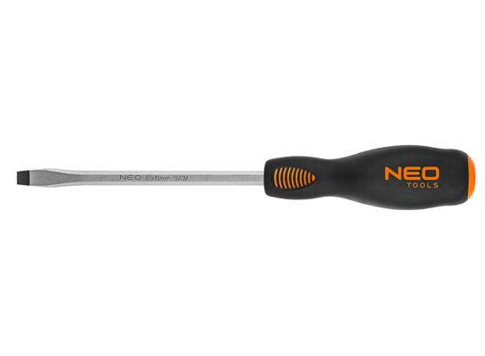 Wkrętak płaski do pobijania 8,0 x 150 mm, S2 NEO