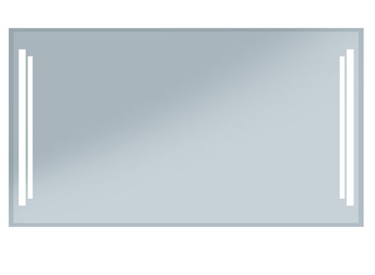 Lustro Infinity 120 x 65 cm RUKE