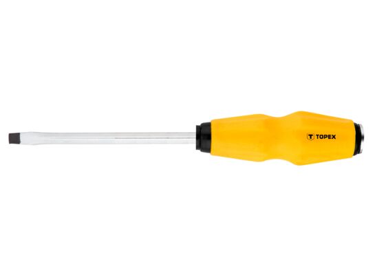 Wkrętak płaski do pobijania 6,0 x 100 mm TOPEX