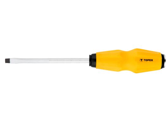 Wkrętak płaski do pobijania 6,0 x 125 mm TOPEX