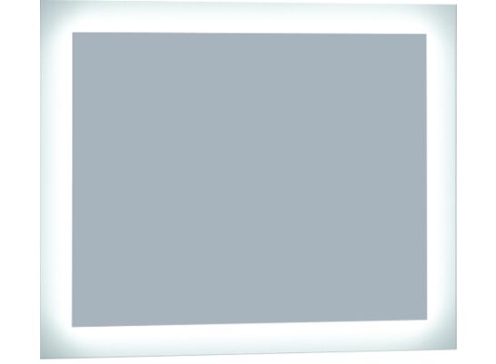 Lustro Ring 80 x 60 cm RUKE