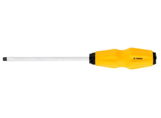 Wkrętak płaski do pobijania 6,0 x 150 mm TOPEX
